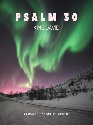 cover image of Psalm 30
